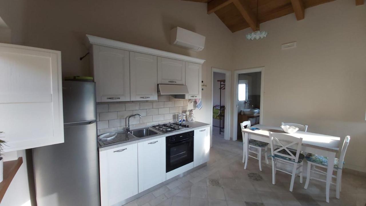 Dimora Igea b&b Montano Antilia Bagian luar foto