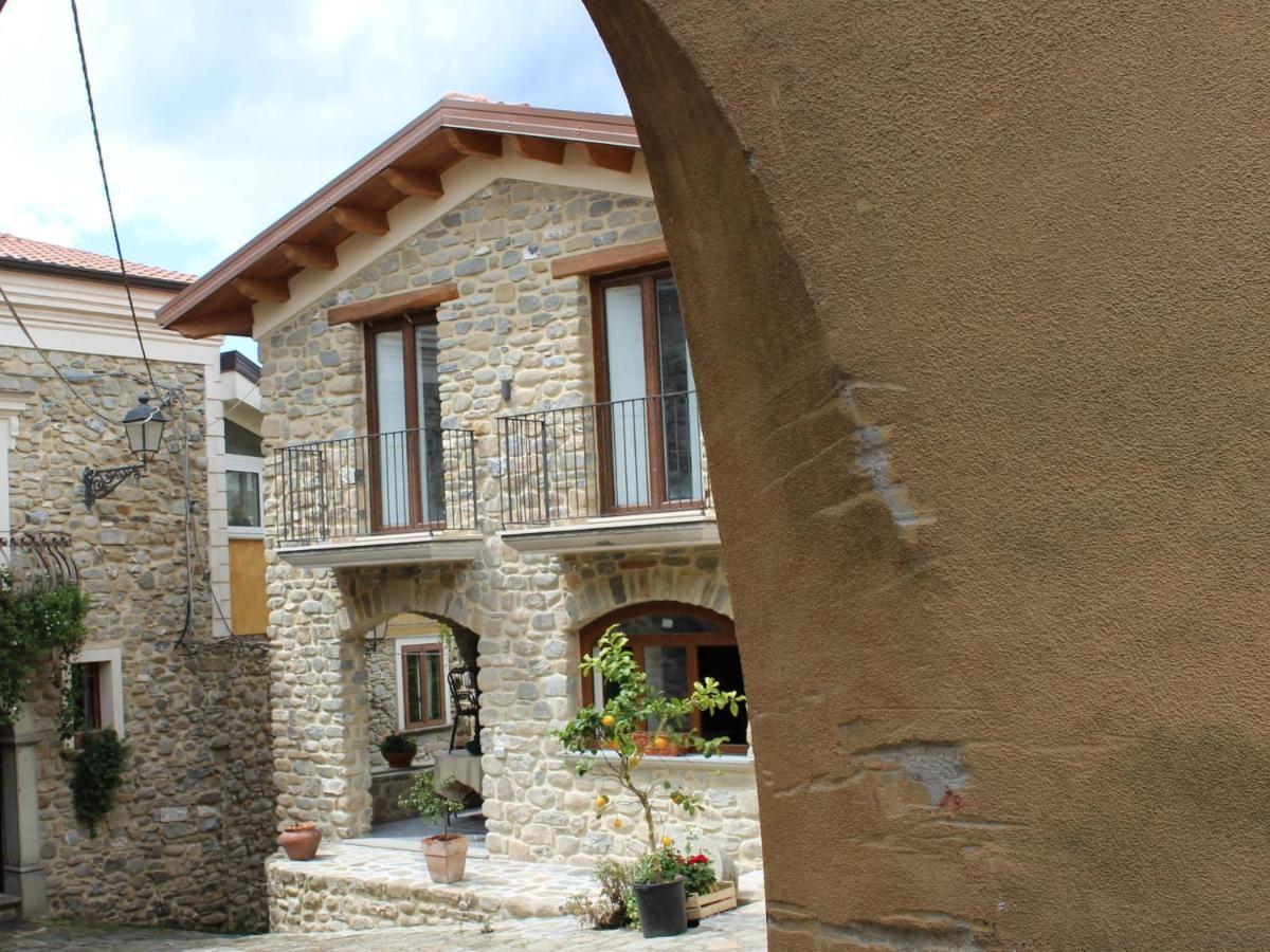 Dimora Igea b&b Montano Antilia Bagian luar foto