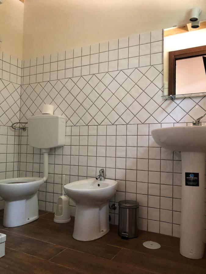 Dimora Igea b&b Montano Antilia Bagian luar foto